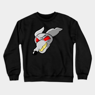 Rat Esports Mascot Crewneck Sweatshirt